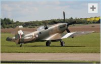 Spitfire FR Mk XIV